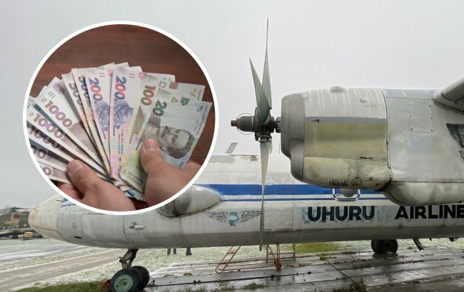 В Украине распродают самолеты: сколько стоят и как выглядят (фото)