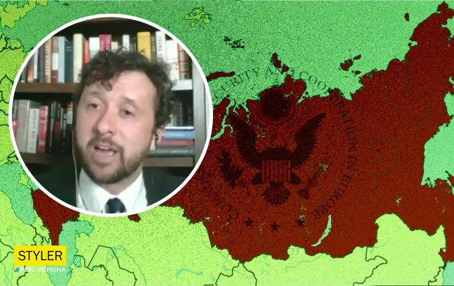 Деколонизация и разделение России уже начались: ученые представили план