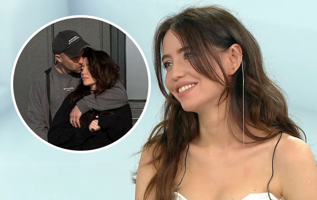 "Я очень счастлива": Дорофеева впервые рассказала о Кацурине (видео)