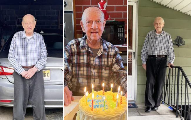 109-летний мужчина, до сих пор ездящий на авто, раскрыл секреты своего долголетия