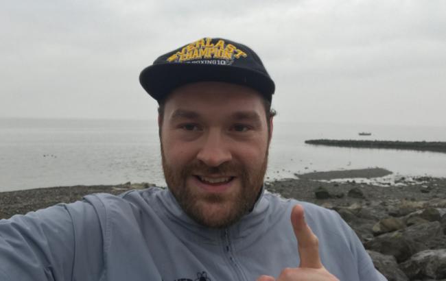 Фьюри назвал бой Кличко-Джошуа поединком на грани жизни и смерти