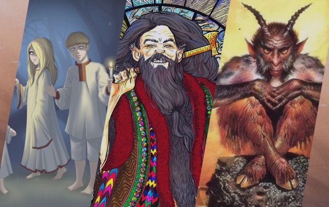 8 ужасных существ, в которых верили древние украинцы. О некоторых вы даже не слышали!