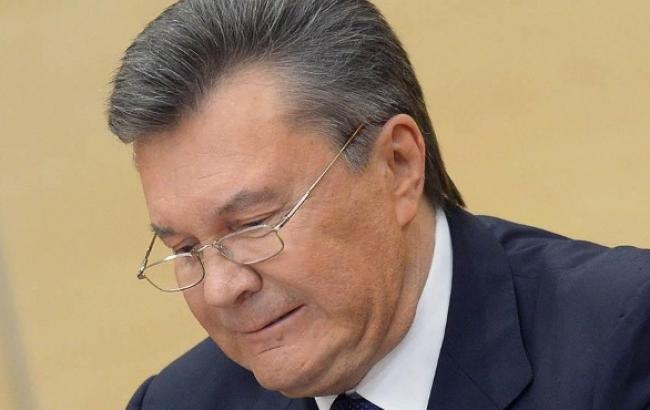 Шокін спростував зняття санкції проти чиновників команди Януковича