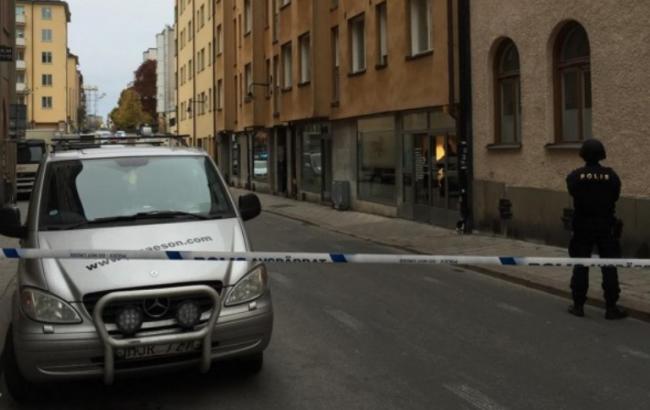 Причиной взрыва в Стокгольме могла быть утечка газа