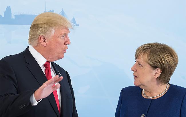 Меркель розкритикувала рішення Трампа по Єрусалиму