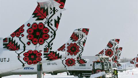 Авиасектор Украины ежегодно растет на 30%, - Омелян