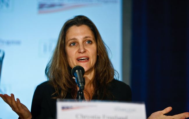 Потрібні для відбудови. Канада планує передати Україні арештовані активи Росії