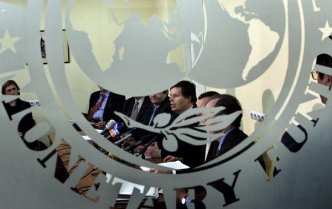 Миссия МВФ будет работать в Киеве 11-25 ноября