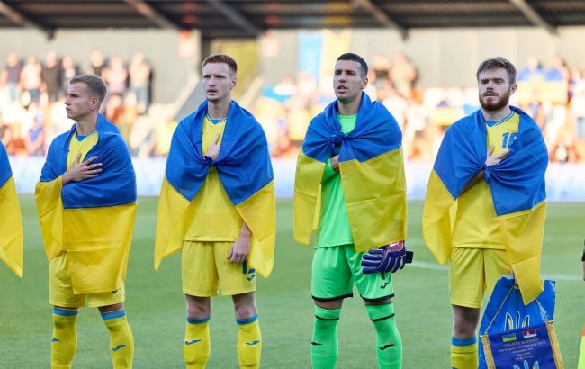 Північна Ірландія U-21 &ndash; Україна U-21: де дивитися і прогноз на матч відбору до Євро-2025
