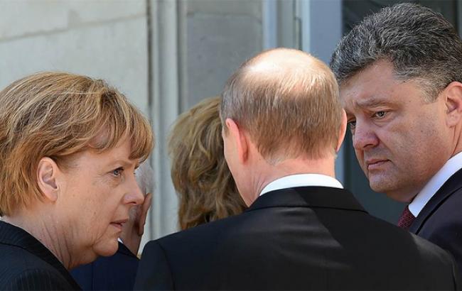 Зустріч в "нормандському форматі" в Астані перенесли на кілька тижнів