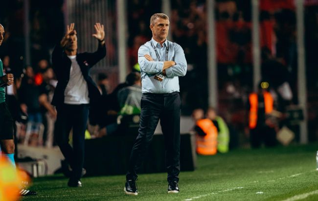 Чехія – Україна: Ребров відчепив від заявки екс-лідера "Динамо"