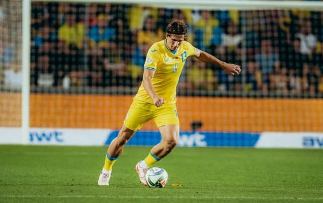 Чехія – Україна: де дивитися матч Ліги націй