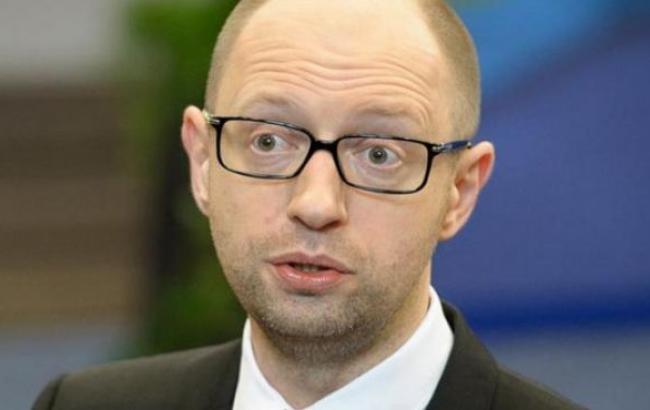 Кабмин надеется на принятие изменений в закон о трансфертном ценообразовании, - Яценюк