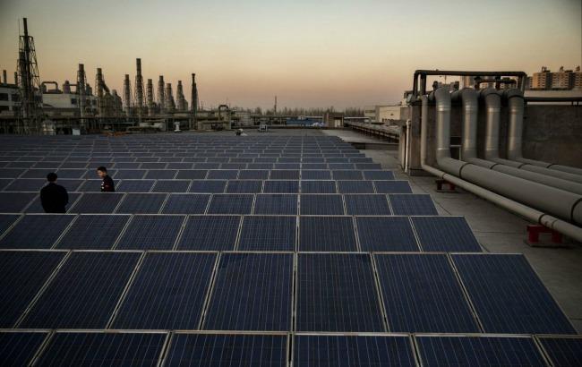 Apple будет продавать солнечную энергию с крыши своего офиса