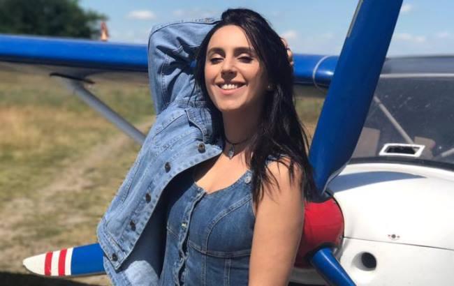 Джамала показала фото со съемок фильма с ее участием