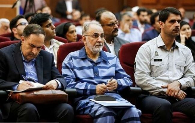 Суд засудив екс-мера Тегерана до смертної кари