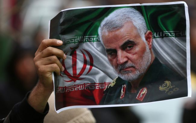 Иран назвал Израиль соучастником убийства генерала Сулеймани