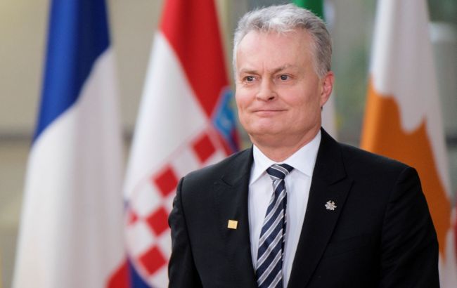 Президент Литвы предупредил Блинкена, что Путин не остановится на Украине