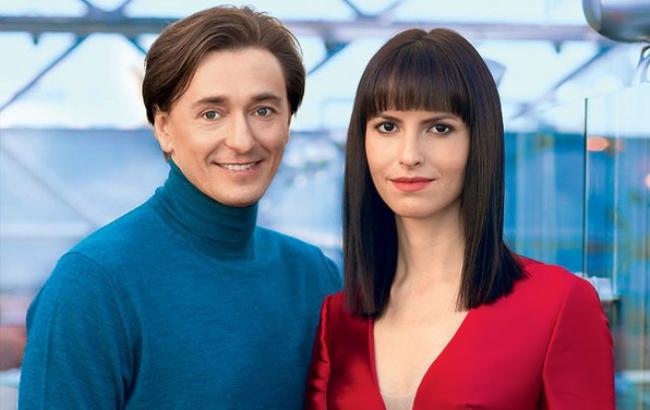 Сергей Безруков и Анна Матисон поженились