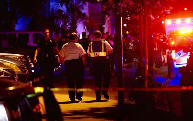 У США в результаті стрілянини в церкві загинуло 9 осіб