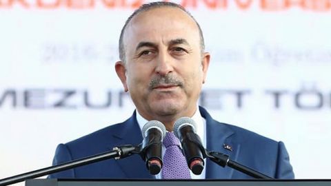 Турция в годовщину аннексии Крыма пообещала поддерживать Украину