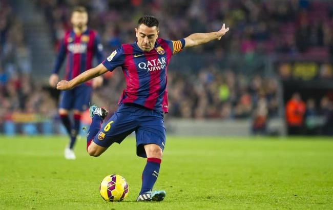 Хави принял решение о завершении карьеры футболиста