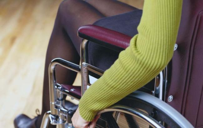 В Украине ежегодно на 0,5% растет число детей-инвалидов
