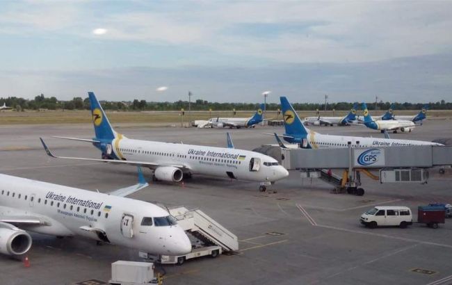 Должностных лиц МАУ подозревают в хищении средств аэропорта "Борисполь"