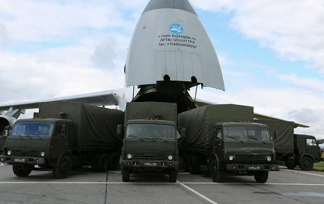 Ирак проигнорировал просьбу США закрыть воздушное пространство для РФ