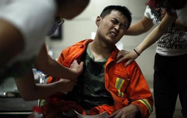 Взрыв в Китае: среди жертв оказались 9 пожарных