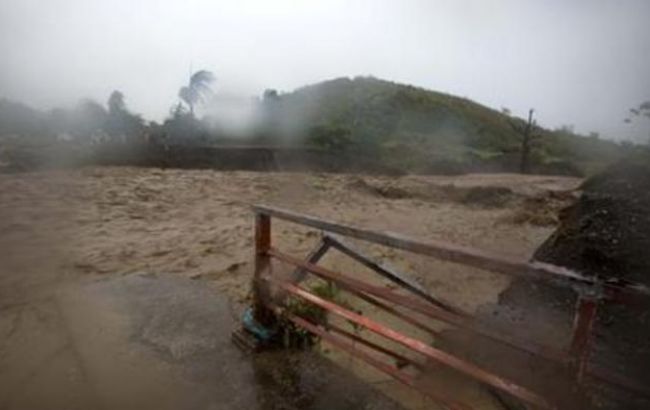 Ураган "Мэттью" на Карибских островах унес жизни 11 человек