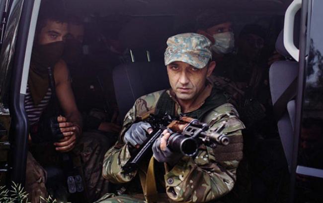 В Донецке обострился конфликт между боевиками, - ИС