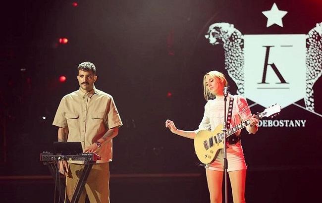 Танцы со звездами: всемирно известная группа спела песню из "50 оттенков серого" в суперфинале