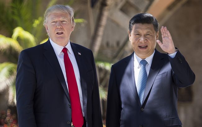 Трамп допускает, что мог бы разорвать все связи с Китаем