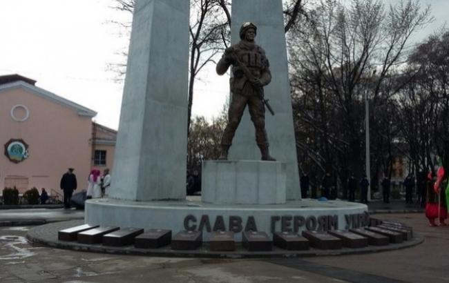 В Одесі встановлять пам'ятник воїнам-залізничникам