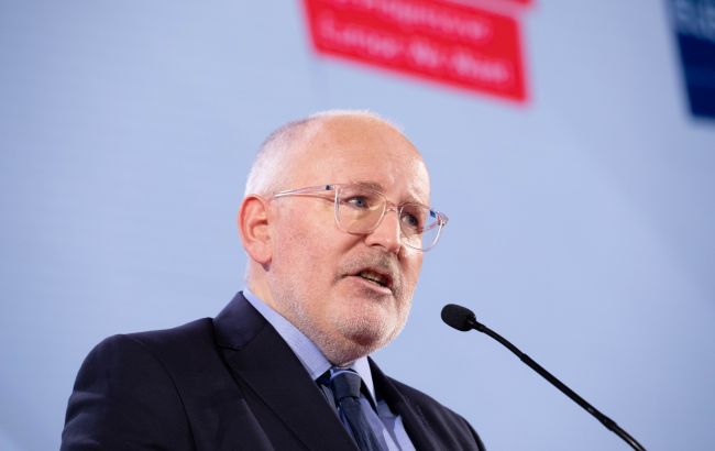 Чи може Україна стати членом ЄС в умовах війни: відповідь заступника голови Єврокомісії