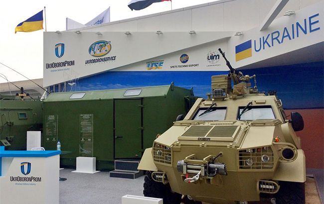 "Укроборонпром" передал ВСУ почти 16 тысяч единиц вооружения и военной техники