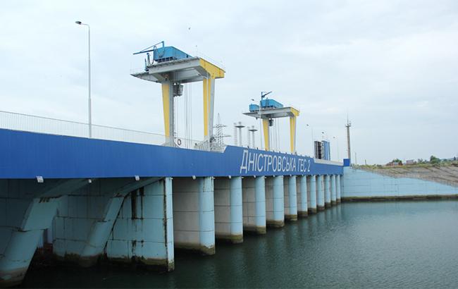 Четвертий гідроагрегат Дністровської ГАЕС планують запустити у 2020 році