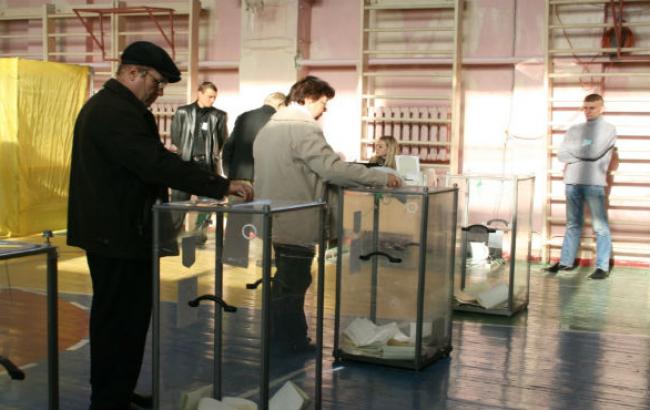 В Донецкой области на выборах Рады не смогут проголосовать 49% избирателей, в Луганской – 69%, - "ОПОРА"