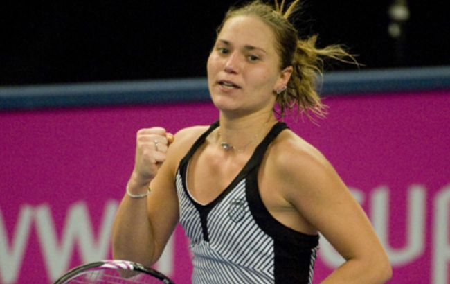 Катерина Бондаренко вышла в полуфинал турнира в Стэнфорде