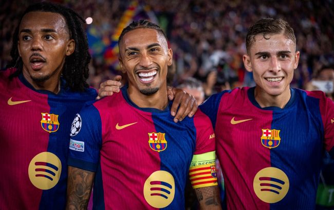 "Барселона" разгромила "Баварию", "Манчестер Сити" уничтожил "Спарту": обзор Лиги чемпионов