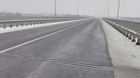 В "Укравтодорі" розповіли про стан покриття на дорогах