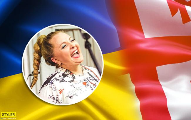 "Я поддерживаю Украину": Нино Катамадзе переживает за украинцев