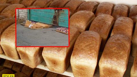 "Не мука хрумтіла на зубах": доставка хліба в Запоріжжі обурила соцмережі