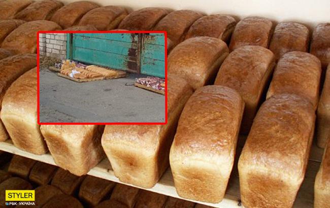 "Не мука хрумтіла на зубах": доставка хліба в Запоріжжі обурила соцмережі