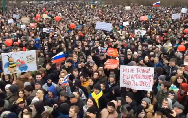 Школярів агітують підтримувати Путіна