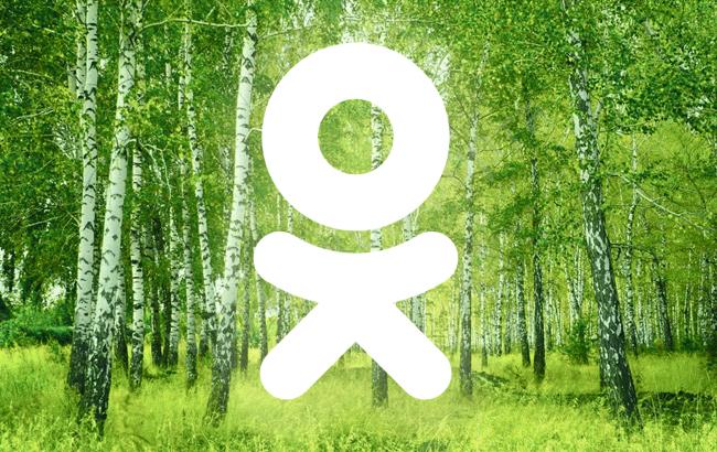 Карикатурист показал, как пострадает невинность Facebook из-за "Одноклассников"