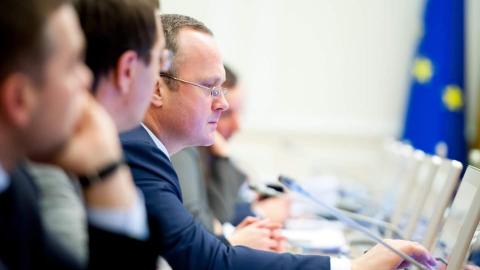 Уряд дозволив утилізовувати непридатні&nbsp;хімречовини&nbsp;за кордоном