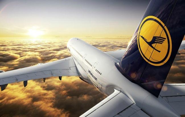 Lufthansa запустит интернет на своих рейсах