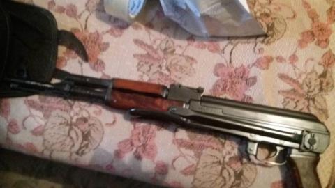 У Чернігівській області у місцевого жителя вилучили арсенал боєприпасів